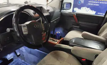 Infiniti QX56 2005 года за 5 800 000 тг. в Астана фото 5