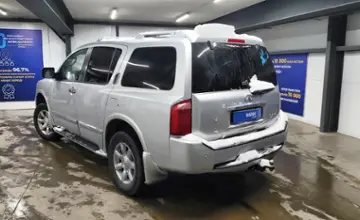 Infiniti QX56 2005 года за 5 800 000 тг. в Астана фото 4