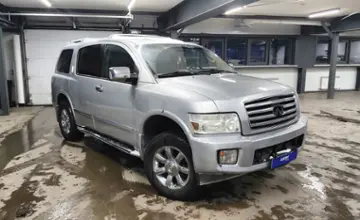 Infiniti QX56 2005 года за 5 800 000 тг. в Астана фото 2