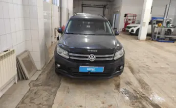 Volkswagen Tiguan 2015 года за 7 000 000 тг. в Актобе фото 2