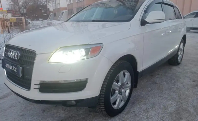 Audi Q7 2007 года за 6 100 000 тг. в Костанай