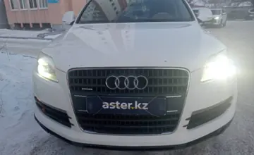 Audi Q7 2007 года за 6 100 000 тг. в Костанай фото 2