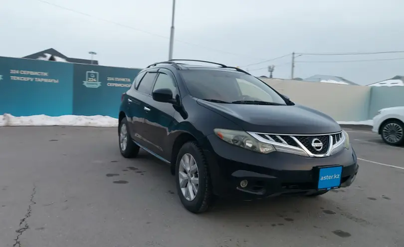 Nissan Murano 2012 года за 5 500 000 тг. в Шымкент фото 2