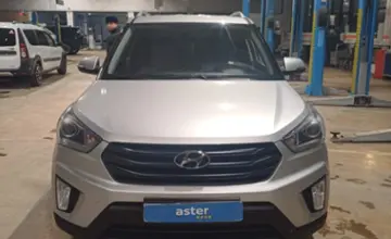 Hyundai Creta 2020 года за 9 500 000 тг. в Караганда фото 2