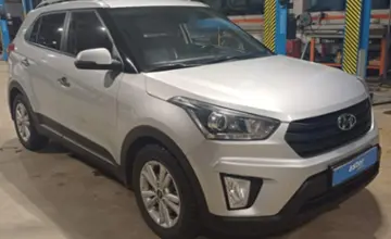 Hyundai Creta 2020 года за 9 500 000 тг. в Караганда фото 3