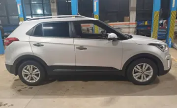 Hyundai Creta 2020 года за 9 500 000 тг. в Караганда фото 4