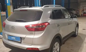 Hyundai Creta 2020 года за 9 500 000 тг. в Караганда