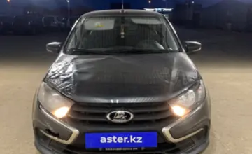 LADA (ВАЗ) Granta 2022 года за 3 500 000 тг. в Кызылорда фото 2