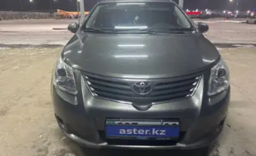 Toyota Avensis 2009 года за 5 500 000 тг. в Алматы фото 2