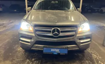 Mercedes-Benz GL-Класс 2012 года за 7 500 000 тг. в Алматы фото 2