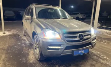 Mercedes-Benz GL-Класс 2012 года за 7 500 000 тг. в Алматы фото 3