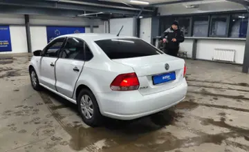 Volkswagen Polo 2015 года за 3 000 000 тг. в Астана фото 4