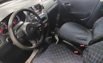 Volkswagen Polo 2015 года за 3 000 000 тг. в Астана фото 5