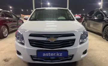 Chevrolet Cobalt 2025 года за 6 800 000 тг. в Алматы фото 2