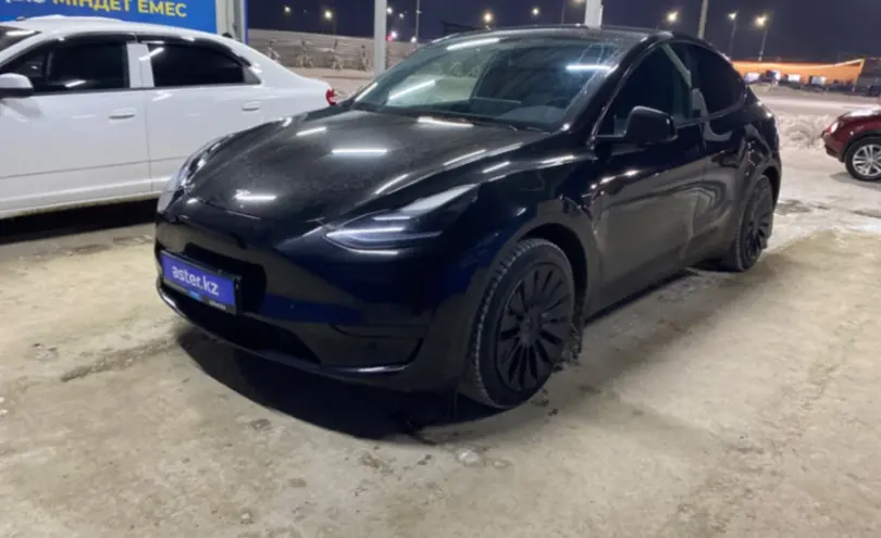 Tesla Model Y 2023 года за 15 000 000 тг. в Алматы