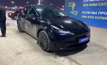 Tesla Model Y 2023 года за 15 000 000 тг. в Алматы фото 3