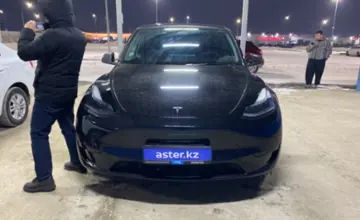 Tesla Model Y 2023 года за 15 000 000 тг. в Алматы фото 2