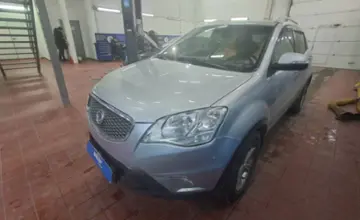 SsangYong Actyon 2011 года за 3 000 000 тг. в Астана фото 1