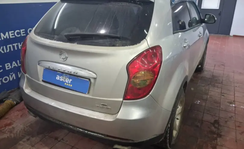 SsangYong Actyon 2011 года за 3 000 000 тг. в Астана фото 5