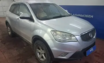 SsangYong Actyon 2011 года за 3 000 000 тг. в Астана фото 3
