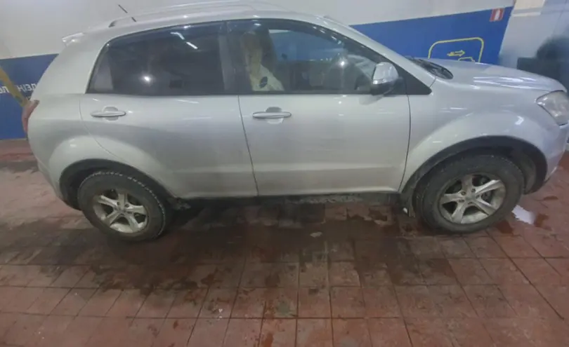 SsangYong Actyon 2011 года за 3 000 000 тг. в Астана фото 4