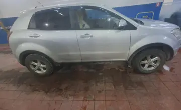 SsangYong Actyon 2011 года за 3 000 000 тг. в Астана фото 4