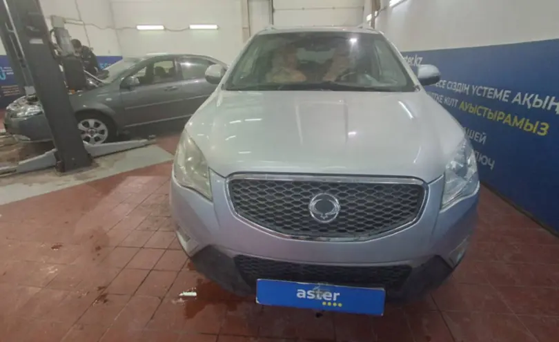 SsangYong Actyon 2011 года за 3 000 000 тг. в Астана фото 2
