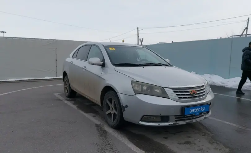 Geely Emgrand 2013 года за 2 000 000 тг. в Шымкент фото 2