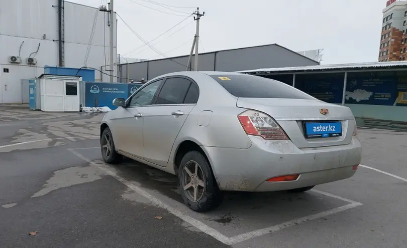 Geely Emgrand 2013 года за 2 000 000 тг. в Шымкент фото 4