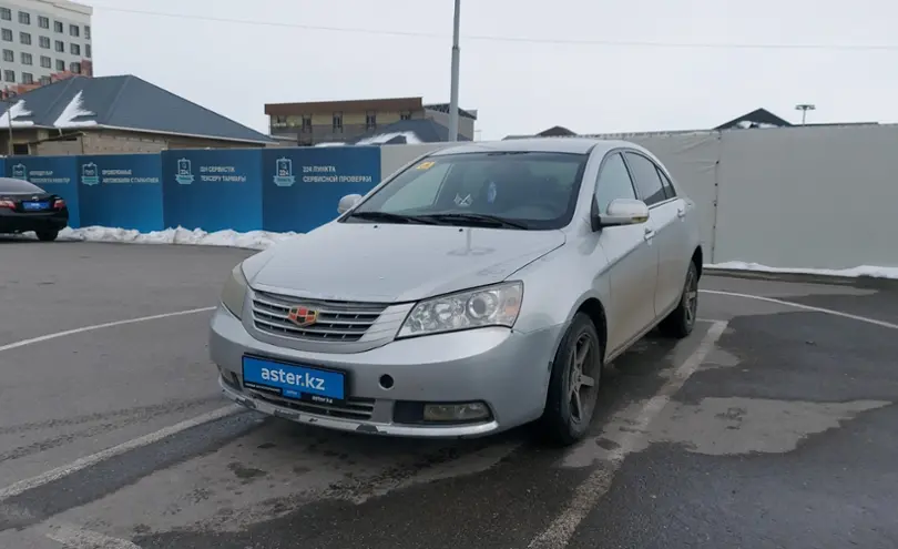 Geely Emgrand 2013 года за 2 000 000 тг. в Шымкент