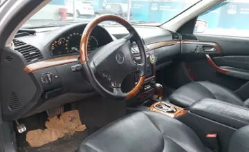 Mercedes-Benz S-Класс 2003 года за 3 200 000 тг. в Шымкент фото 5