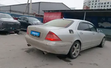 Mercedes-Benz S-Класс 2003 года за 3 200 000 тг. в Шымкент фото 3
