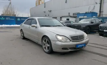 Mercedes-Benz S-Класс 2003 года за 3 200 000 тг. в Шымкент фото 2
