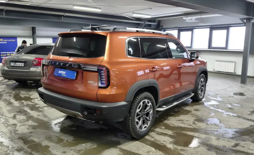 Haval Dargo 2022 года за 11 000 000 тг. в Астана фото 3