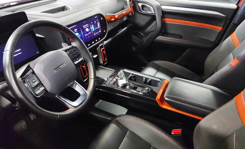 Haval Dargo 2022 года за 11 000 000 тг. в Астана фото 5