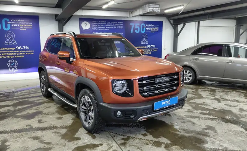 Haval Dargo 2022 года за 11 000 000 тг. в Астана фото 2