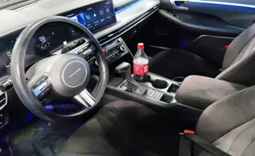 Hyundai Sonata 2024 года за 14 000 000 тг. в Астана фото 5