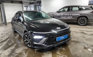 Hyundai Sonata 2024 года за 14 000 000 тг. в Астана фото 2