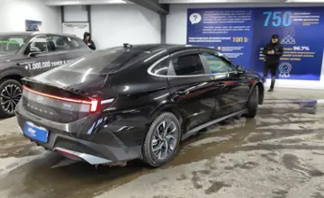 Hyundai Sonata 2024 года за 14 000 000 тг. в Астана фото 3