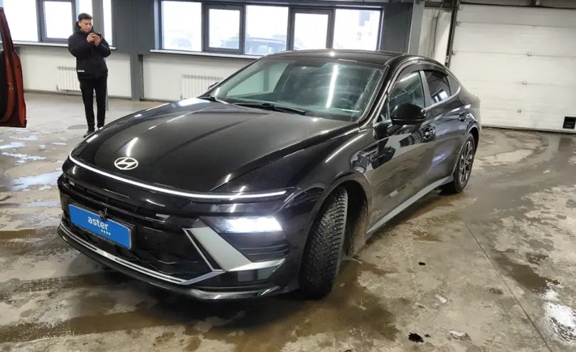 Hyundai Sonata 2024 года за 14 000 000 тг. в Астана