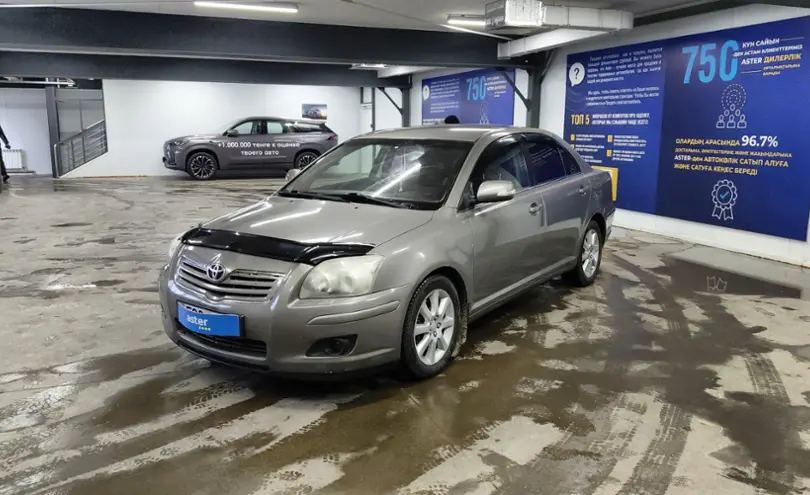 Toyota Avensis 2007 года за 5 000 000 тг. в Астана