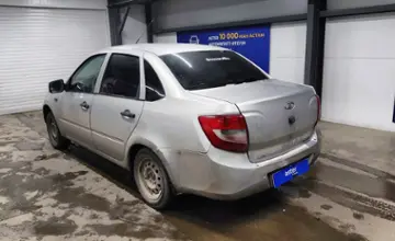 LADA (ВАЗ) Granta 2014 года за 2 000 000 тг. в Астана фото 4