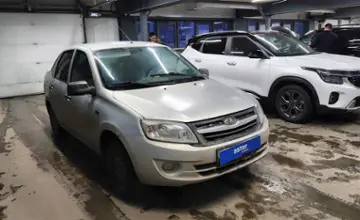 LADA (ВАЗ) Granta 2014 года за 2 000 000 тг. в Астана фото 2