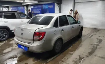 LADA (ВАЗ) Granta 2014 года за 2 000 000 тг. в Астана фото 3