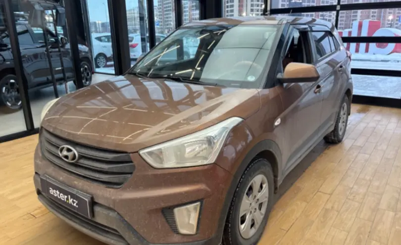 Hyundai Creta 2016 года за 7 200 000 тг. в Астана