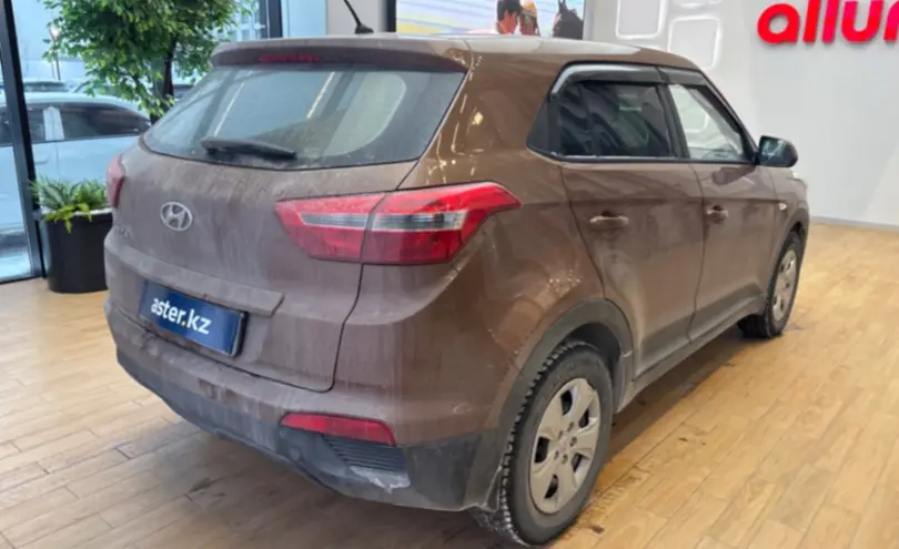Hyundai Creta 2016 года за 7 200 000 тг. в Астана фото 5