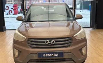 Hyundai Creta 2016 года за 7 200 000 тг. в Астана фото 2
