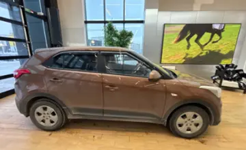 Hyundai Creta 2016 года за 7 200 000 тг. в Астана фото 4
