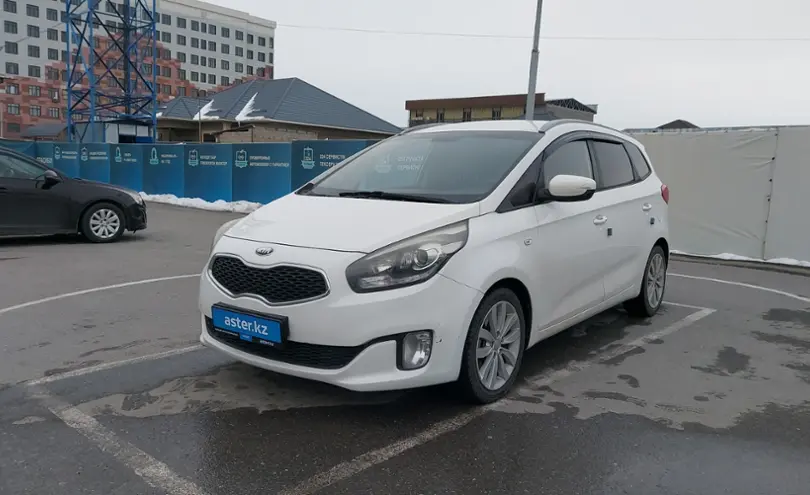 Kia Carens 2015 года за 7 600 000 тг. в Шымкент