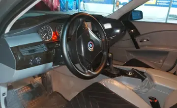 BMW 5 серии 2003 года за 5 900 000 тг. в Шымкент фото 5